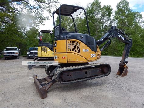 john deere mini excavator 27d specs|john deere 27d manual.